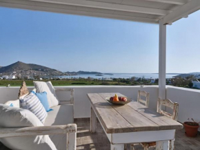 Two Bedroom Cycladic House With Sea View